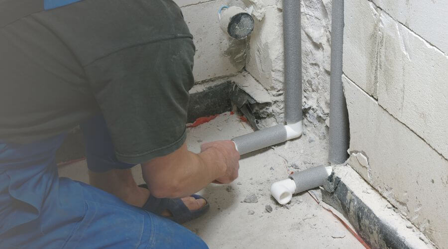 Professional septic tank pumping services in Monroe, IA